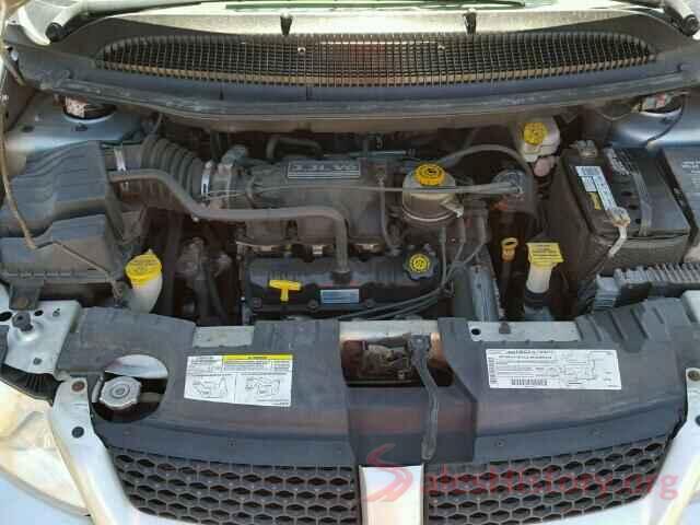 1N4AL3APXHN307186 2003 DODGE CARAVAN