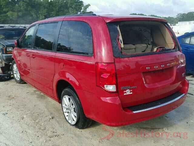 JN8AT2MTXHW132739 2014 DODGE CARAVAN