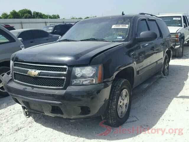 5XXGT4L3XGG109707 2009 CHEVROLET TAHOE