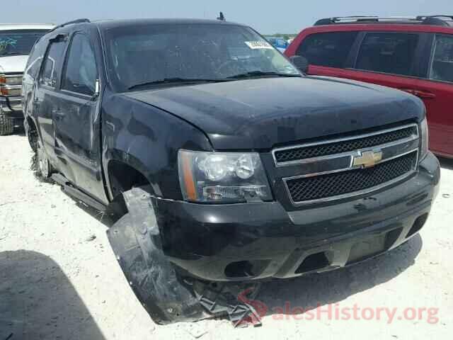 5XXGT4L3XGG109707 2009 CHEVROLET TAHOE