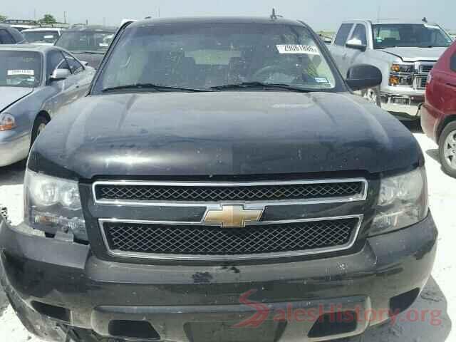 5XXGT4L3XGG109707 2009 CHEVROLET TAHOE