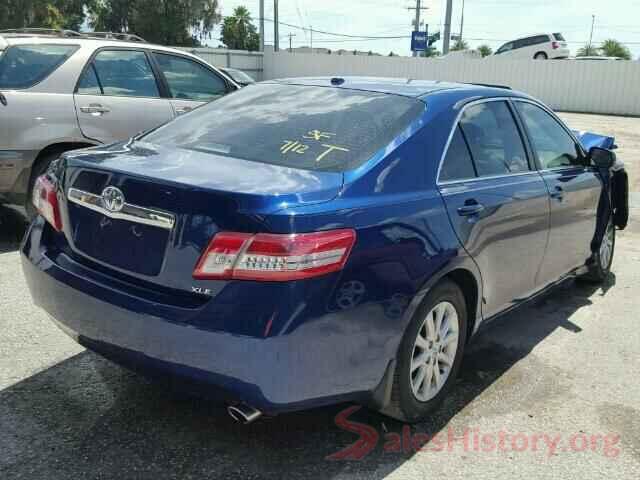 1VWAT7A39HC070620 2011 TOYOTA CAMRY