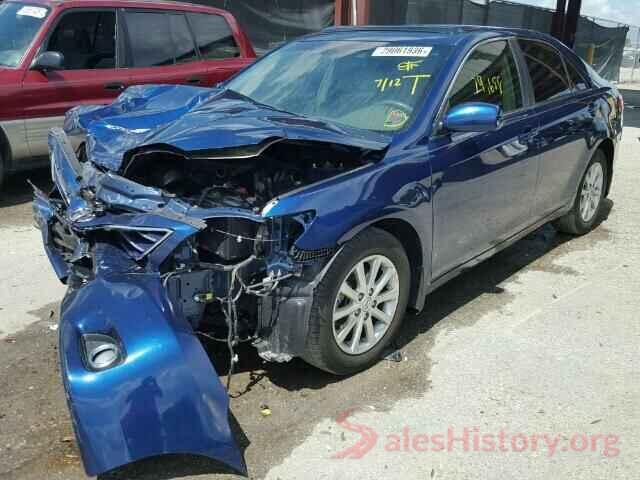 1VWAT7A39HC070620 2011 TOYOTA CAMRY