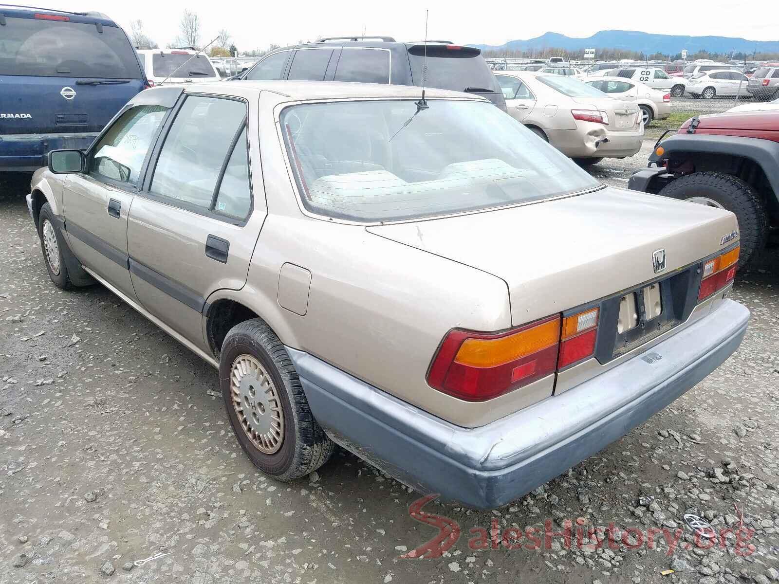 1N4BL3AP8GC131821 1987 HONDA ACCORD