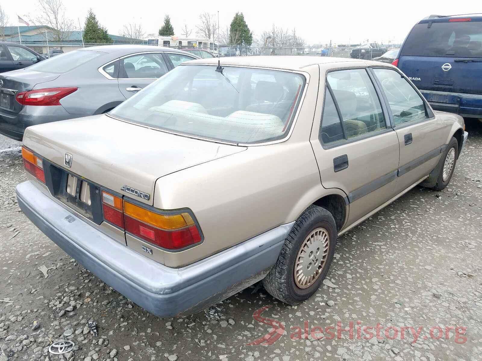 1N4BL3AP8GC131821 1987 HONDA ACCORD