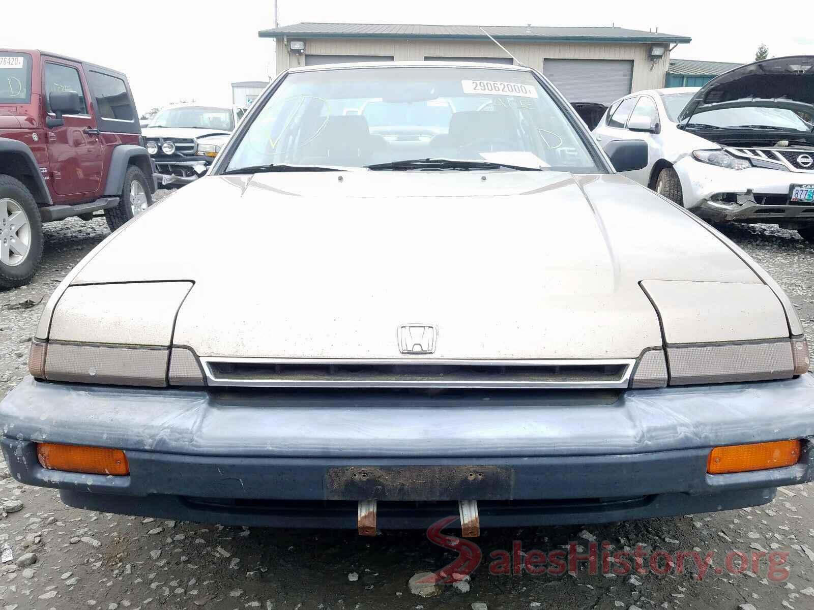 1N4BL3AP8GC131821 1987 HONDA ACCORD