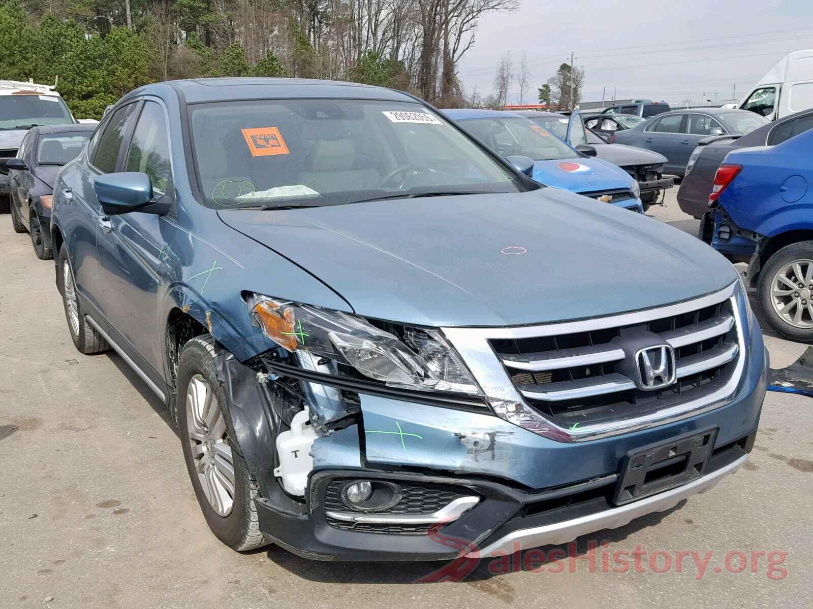 KMHTC6AEXGU276024 2013 HONDA CROSSTOUR