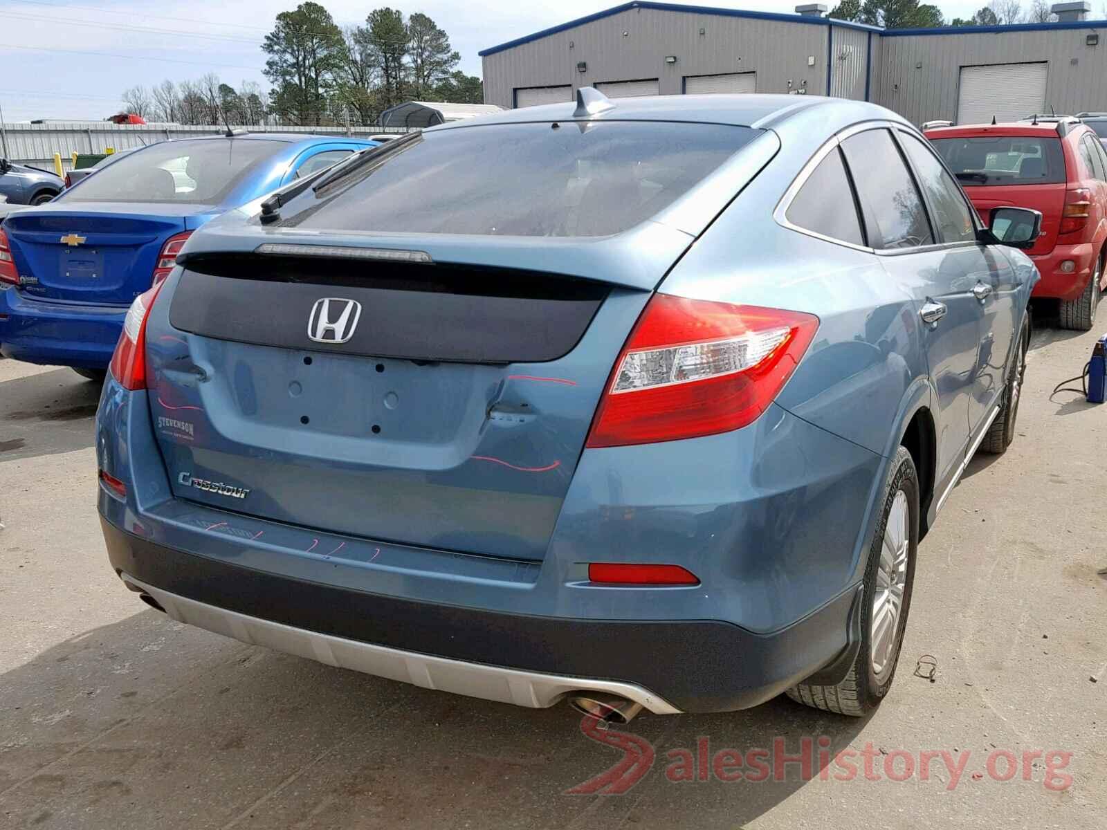 KMHTC6AEXGU276024 2013 HONDA CROSSTOUR