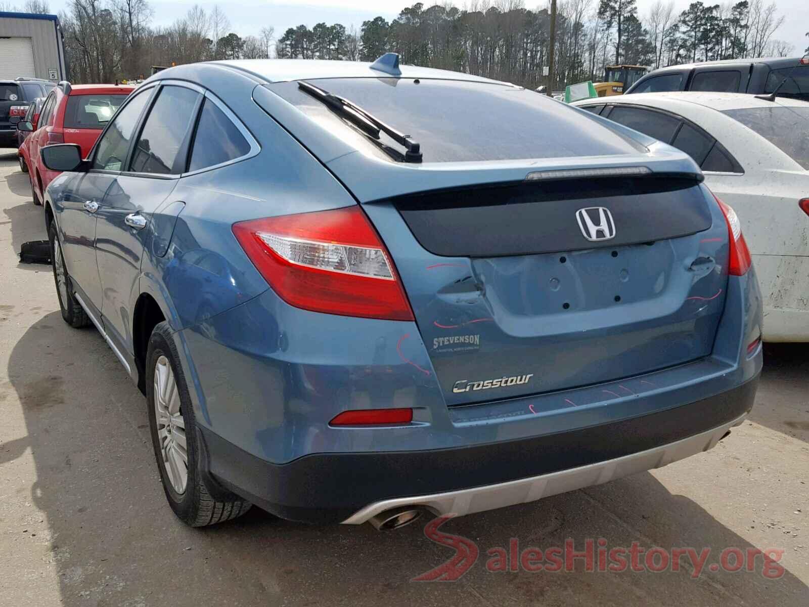 KMHTC6AEXGU276024 2013 HONDA CROSSTOUR