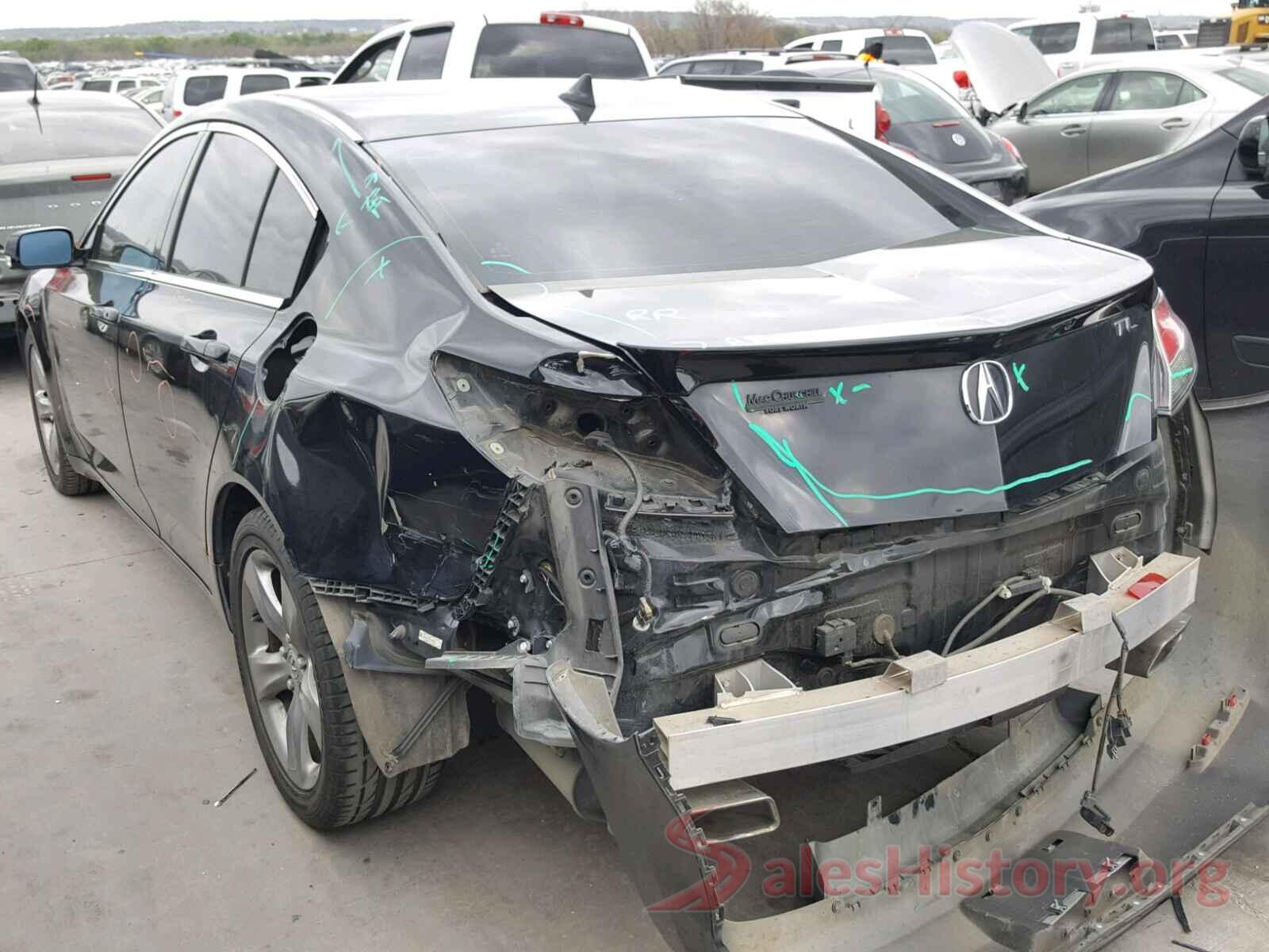 KNDPMCAC1M7873556 2013 ACURA TL