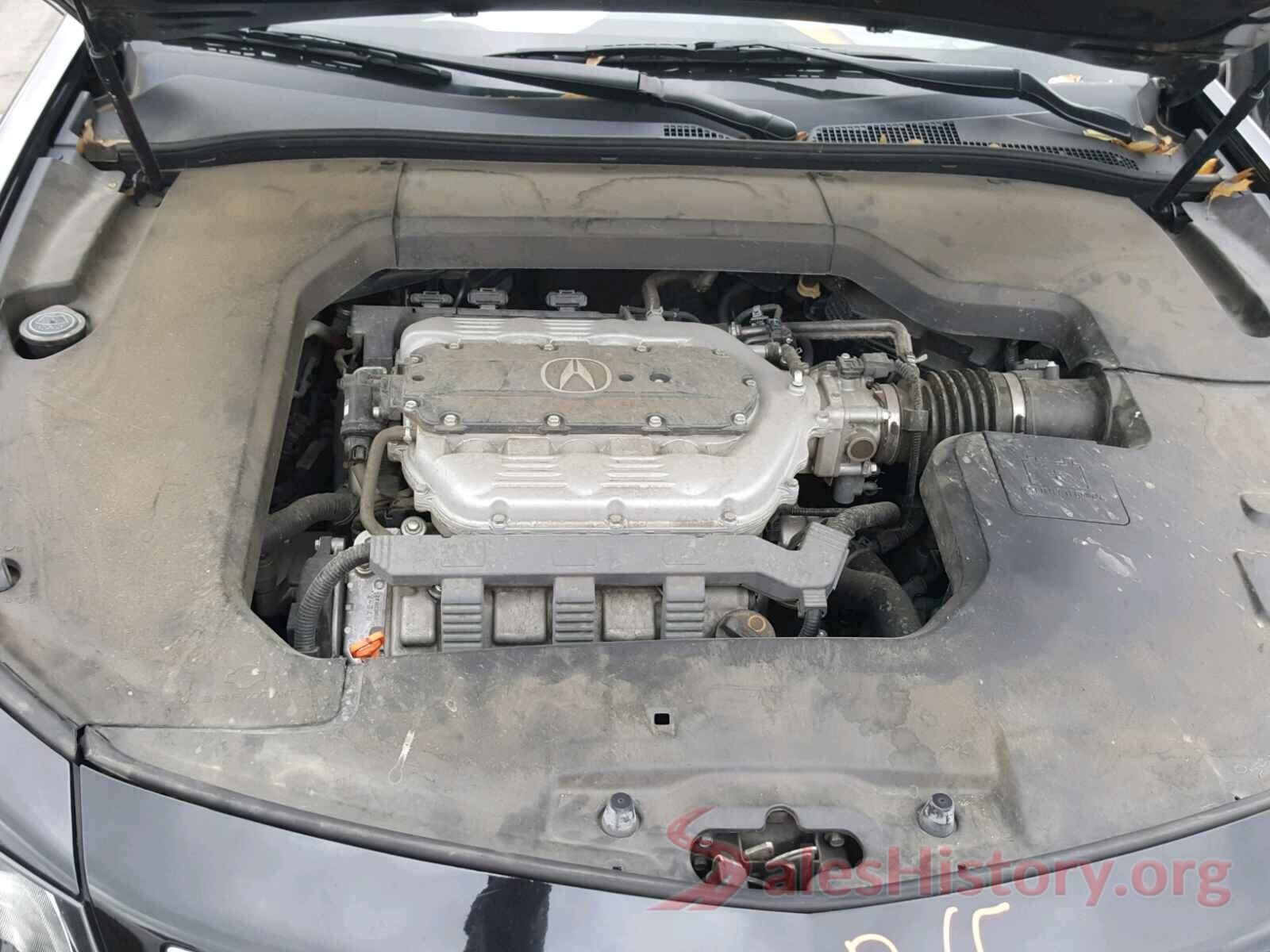 KNDPMCAC1M7873556 2013 ACURA TL