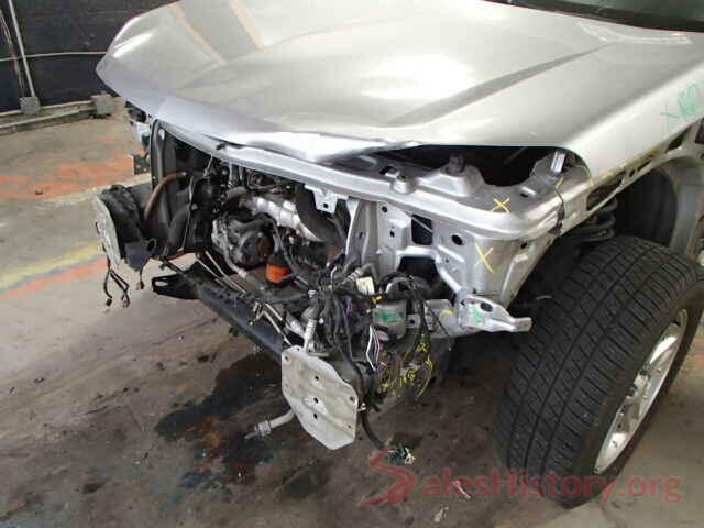 1C4PJLDB5JD531200 2005 CHEVROLET EQUINOX