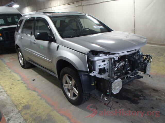 1C4PJLDB5JD531200 2005 CHEVROLET EQUINOX