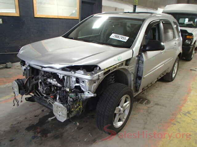 1C4PJLDB5JD531200 2005 CHEVROLET EQUINOX