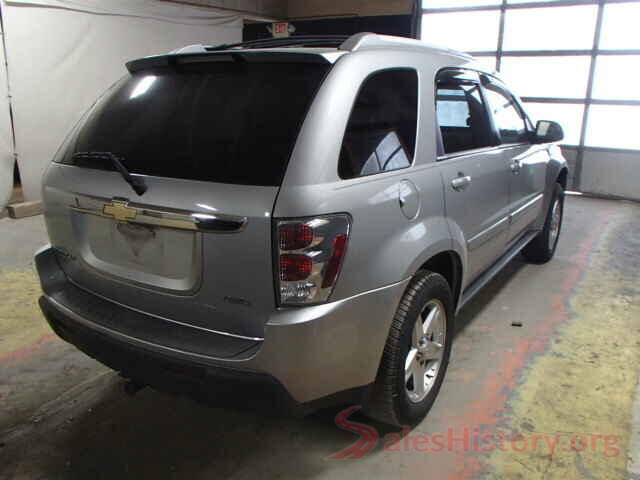 1C4PJLDB5JD531200 2005 CHEVROLET EQUINOX