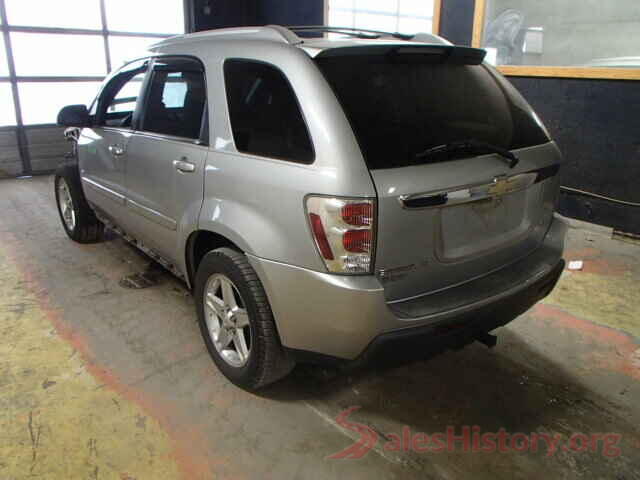 1C4PJLDB5JD531200 2005 CHEVROLET EQUINOX