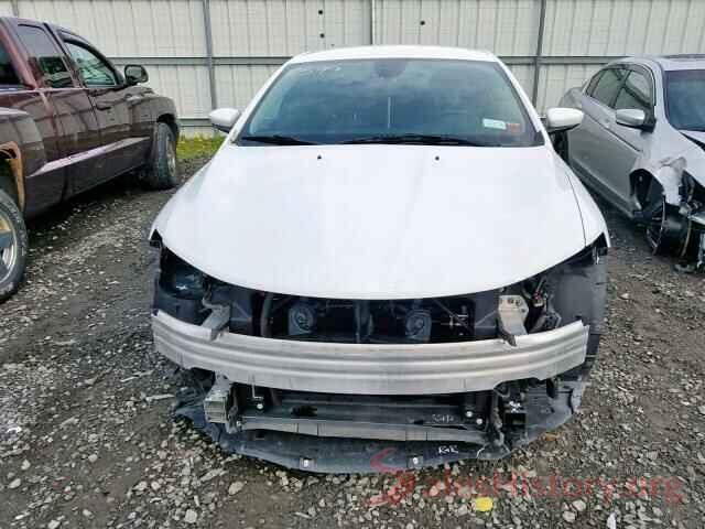 5XXGT4L33JG217366 2015 CHRYSLER 200