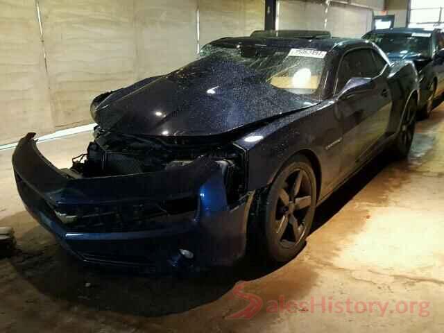 1FAHP2D84HG138756 2012 CHEVROLET CAMARO