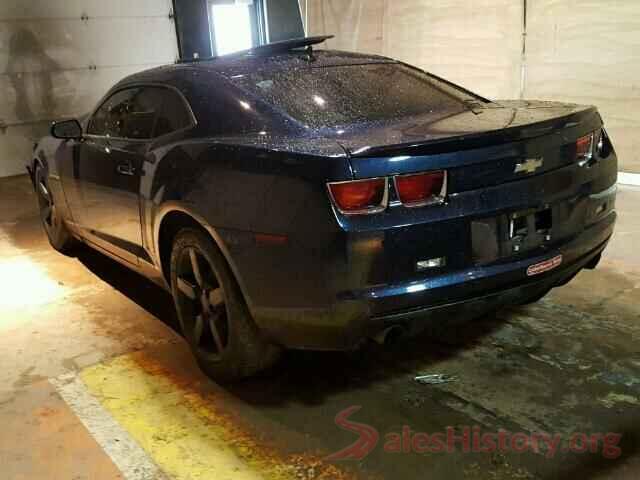 1FAHP2D84HG138756 2012 CHEVROLET CAMARO