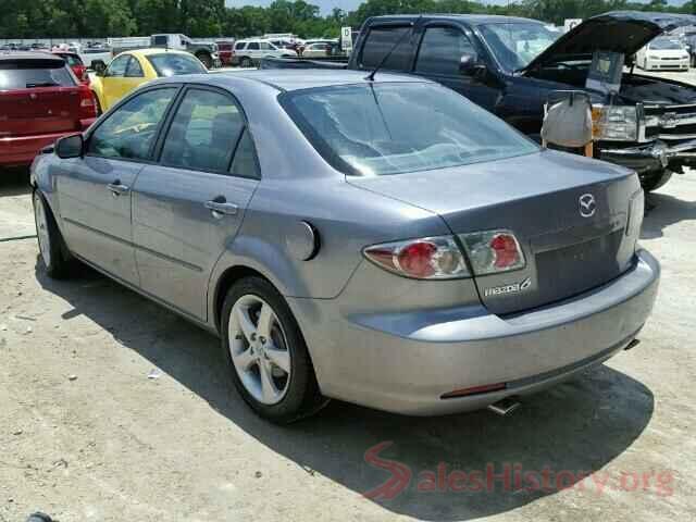 4T1B11HK3JU621532 2008 MAZDA 6