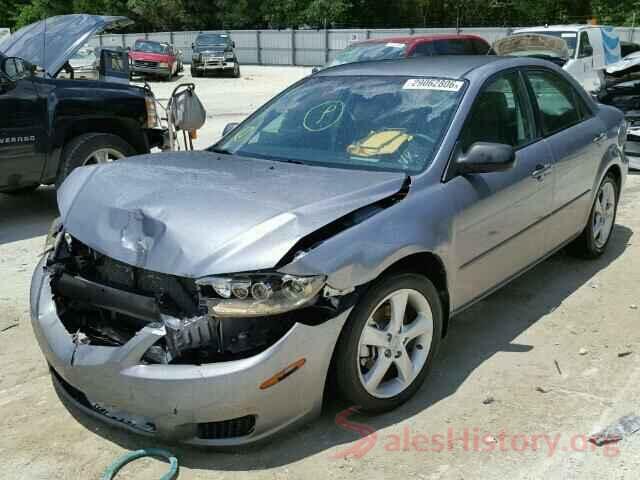 4T1B11HK3JU621532 2008 MAZDA 6