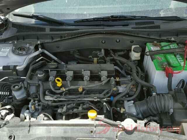 4T1B11HK3JU621532 2008 MAZDA 6