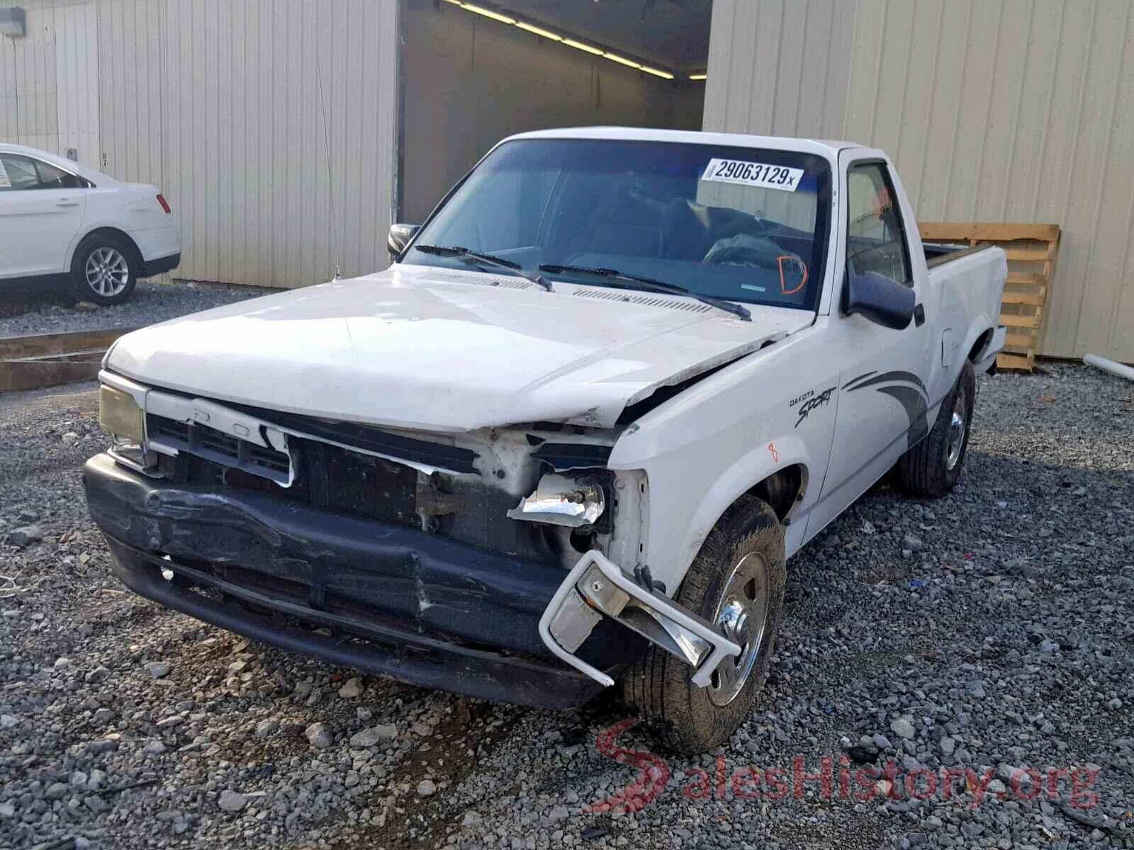 1FADP3E29HL251236 1996 DODGE DAKOTA