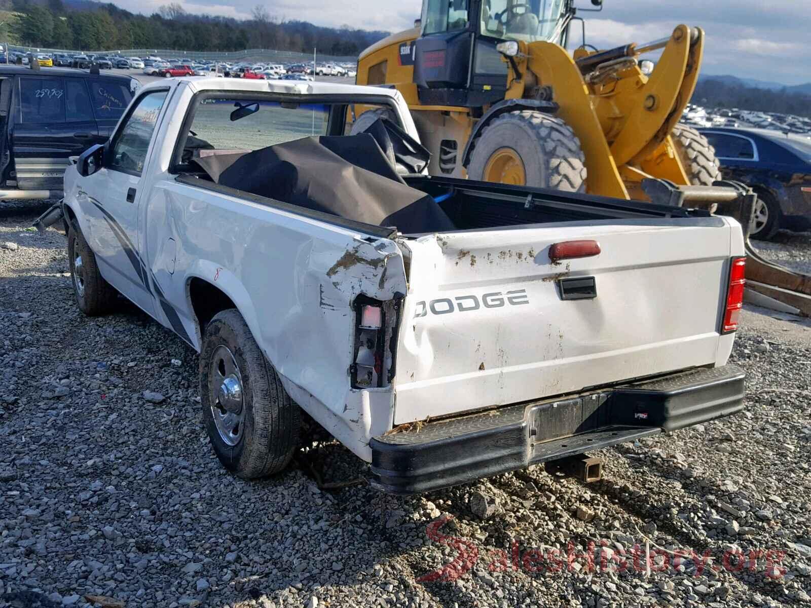 1FADP3E29HL251236 1996 DODGE DAKOTA