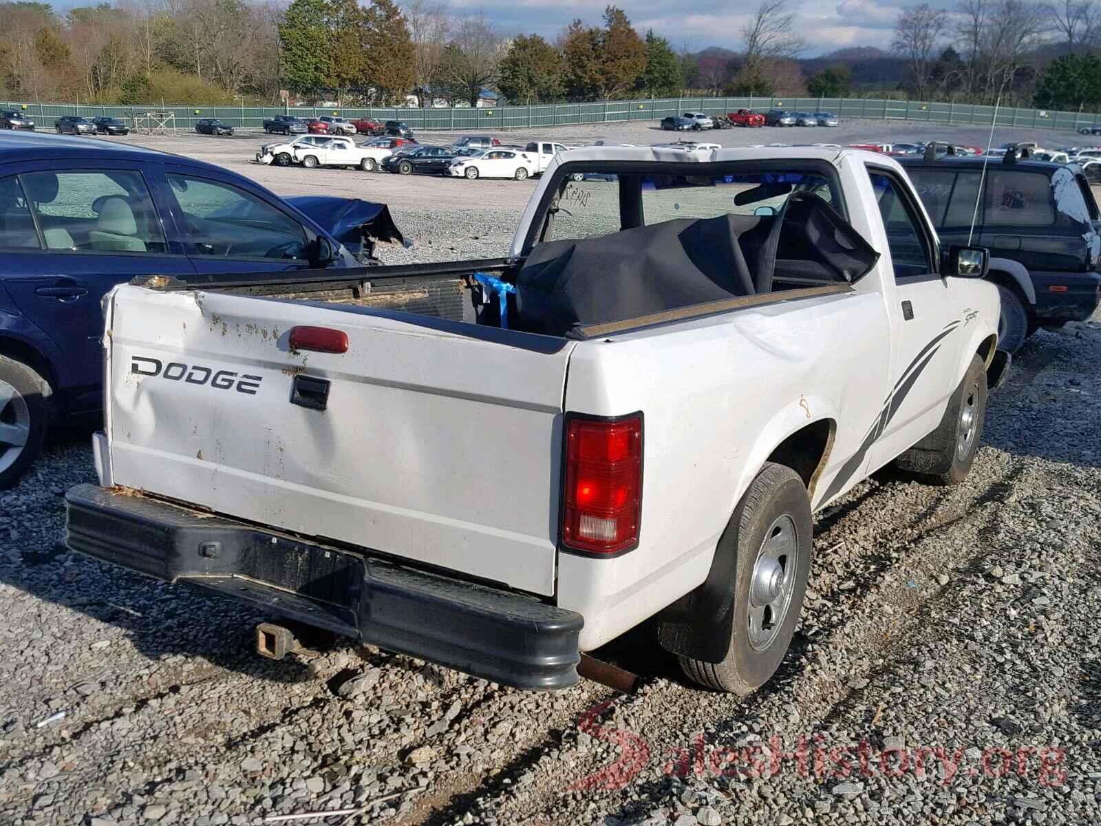 1FADP3E29HL251236 1996 DODGE DAKOTA