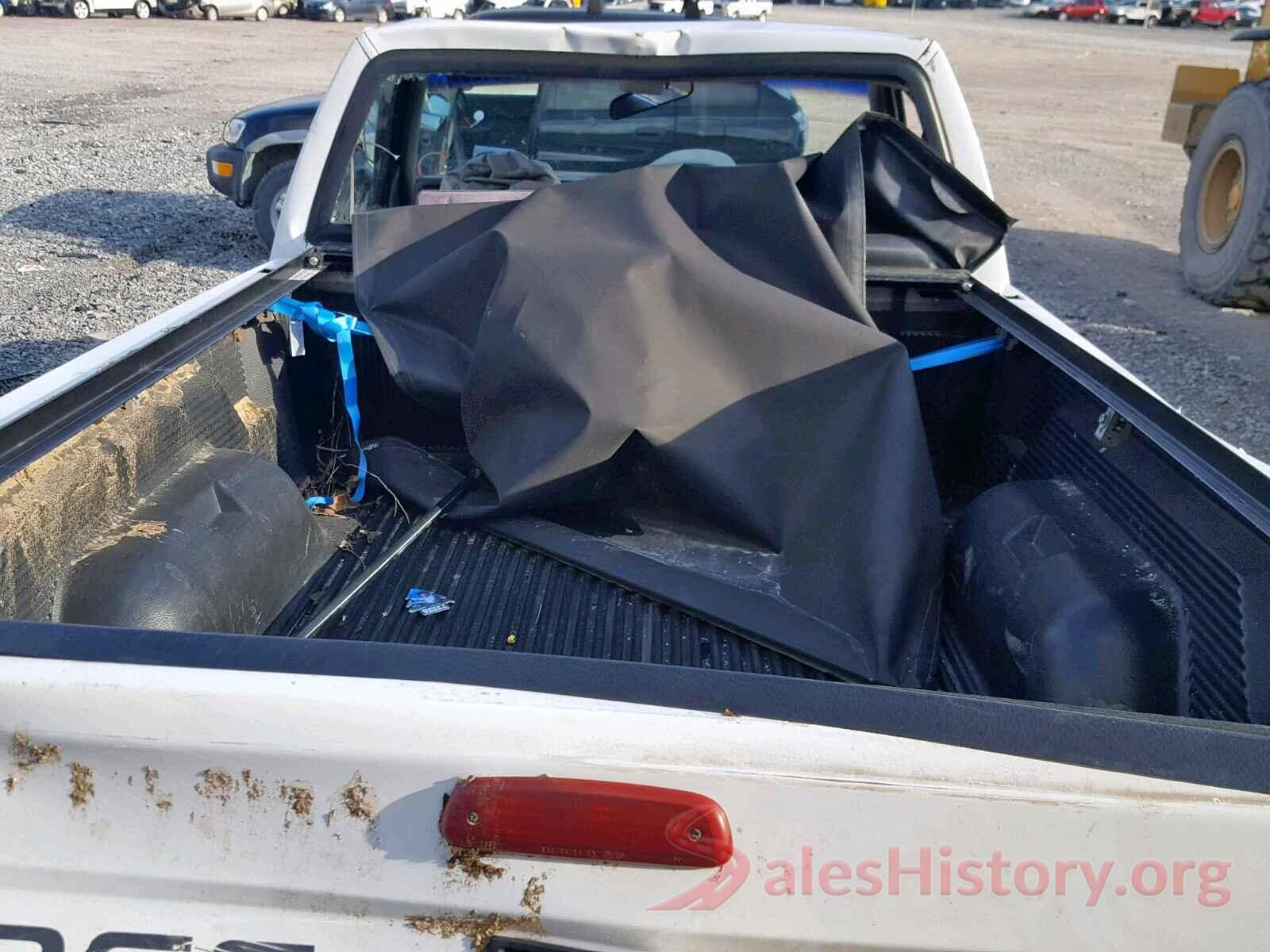 1FADP3E29HL251236 1996 DODGE DAKOTA