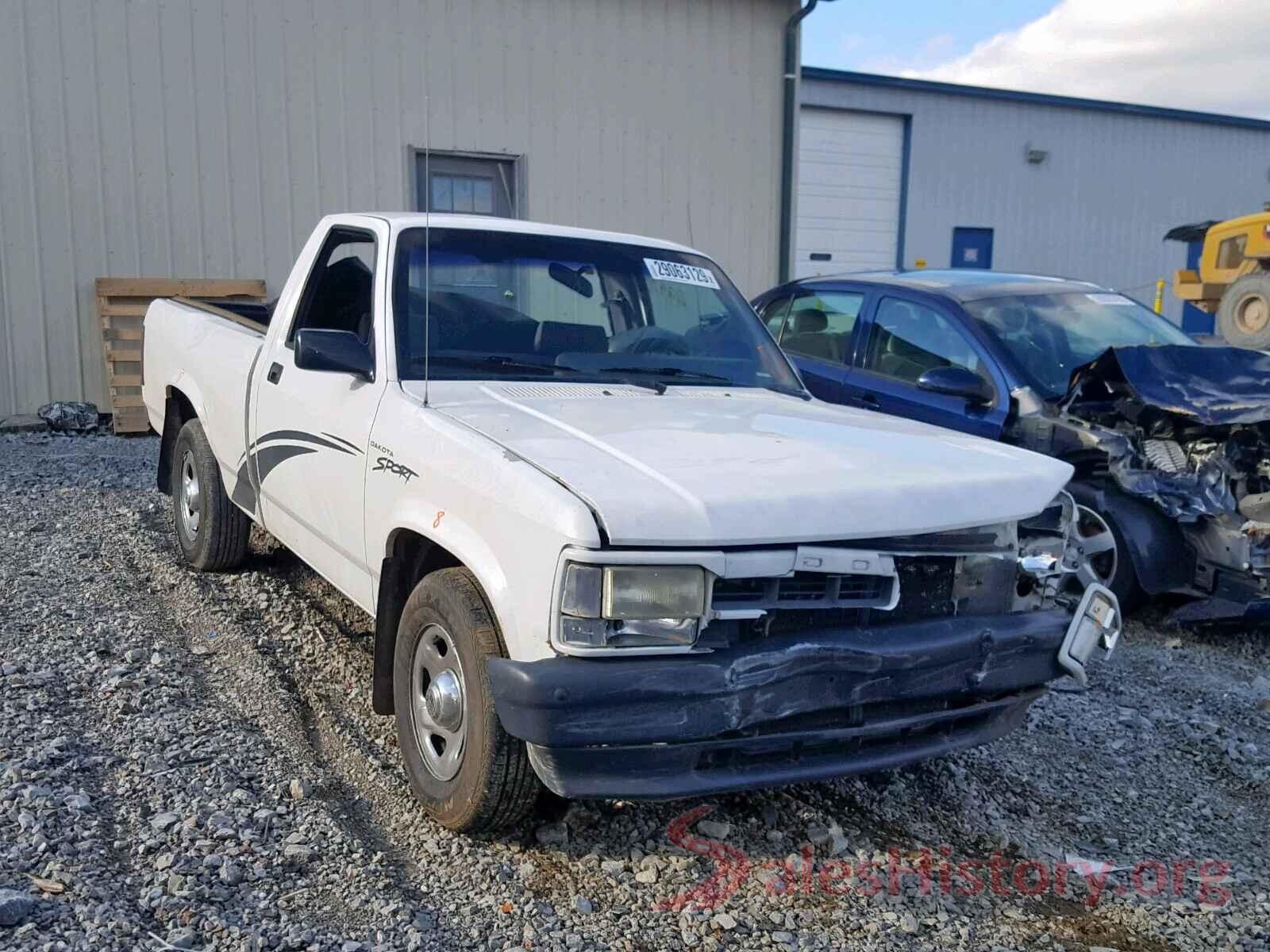 1FADP3E29HL251236 1996 DODGE DAKOTA