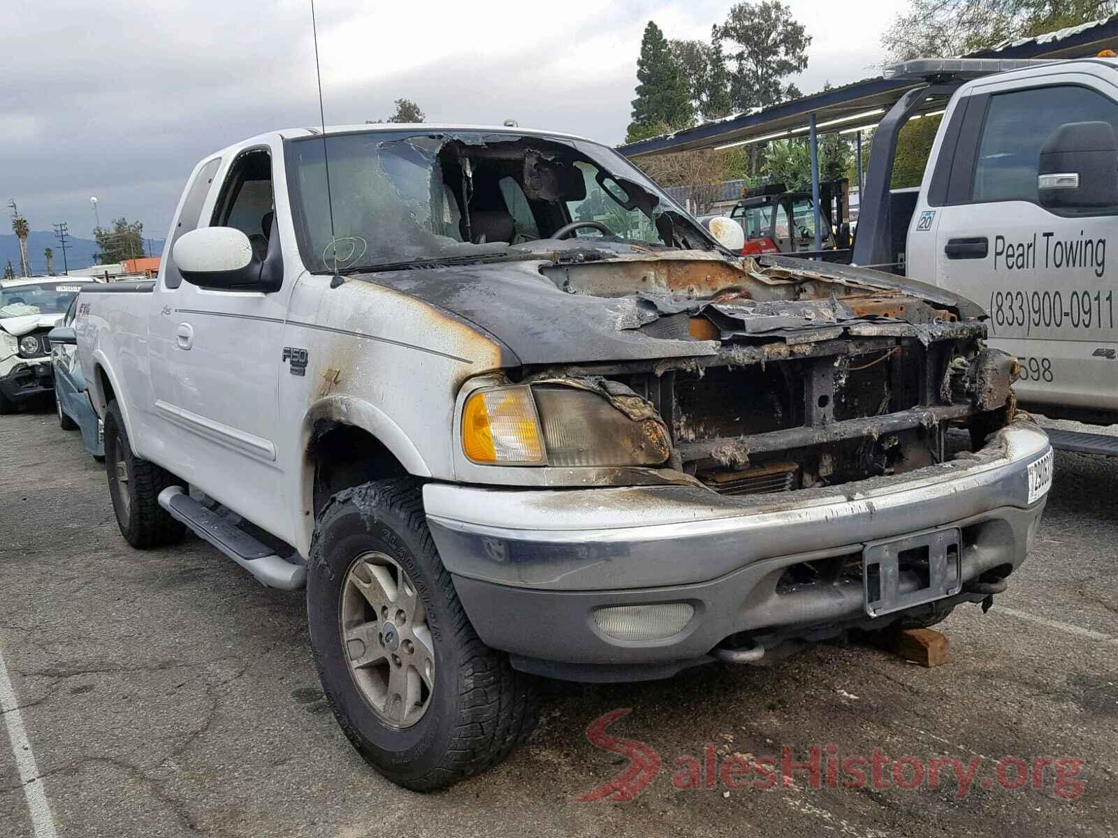 3FA6P0HD2HR367772 2002 FORD F150