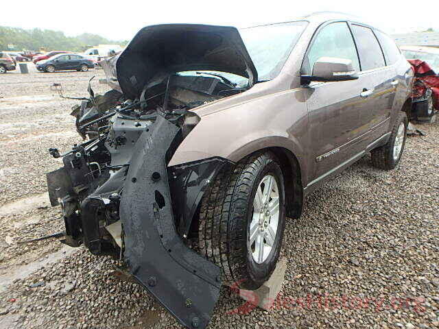 2T1BURHE9GC733116 2009 CHEVROLET TRAVERSE