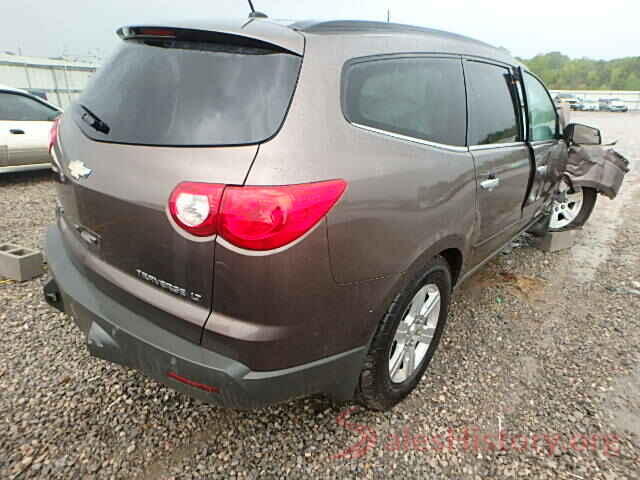 2T1BURHE9GC733116 2009 CHEVROLET TRAVERSE