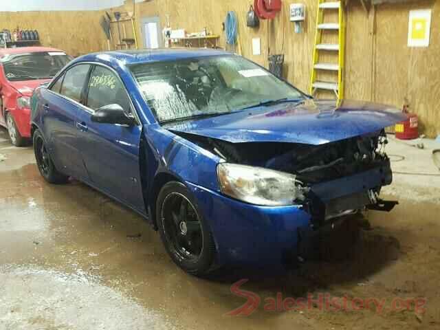 5YFBURHE4JP767701 2007 PONTIAC G6