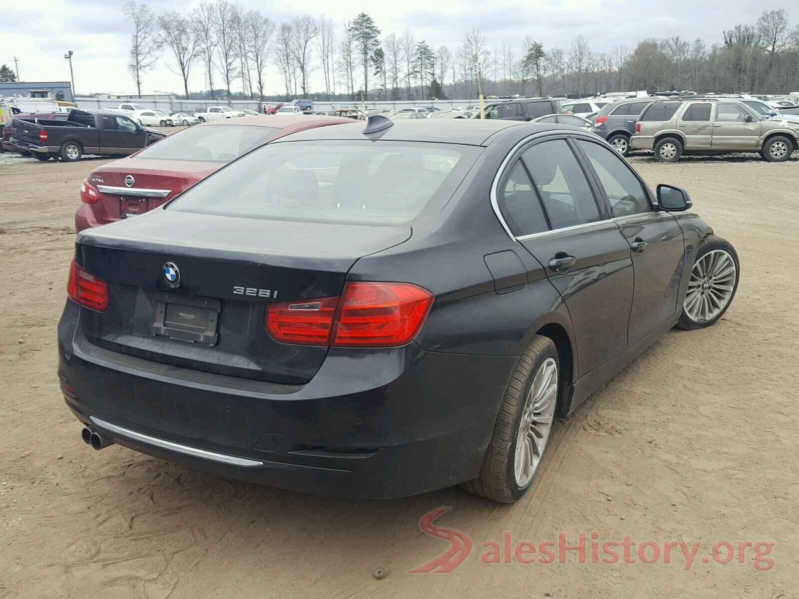 4T1G11AK2LU305140 2014 BMW 3 SERIES