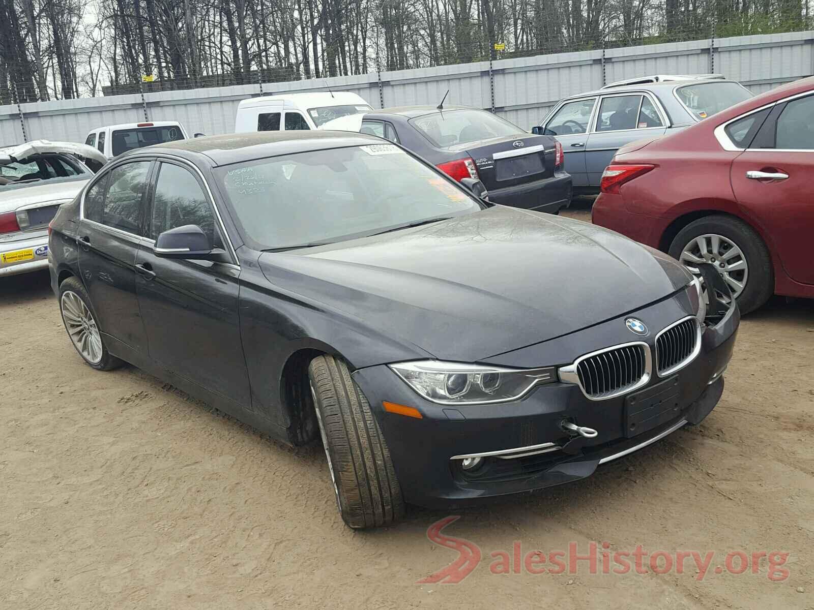 4T1G11AK2LU305140 2014 BMW 3 SERIES