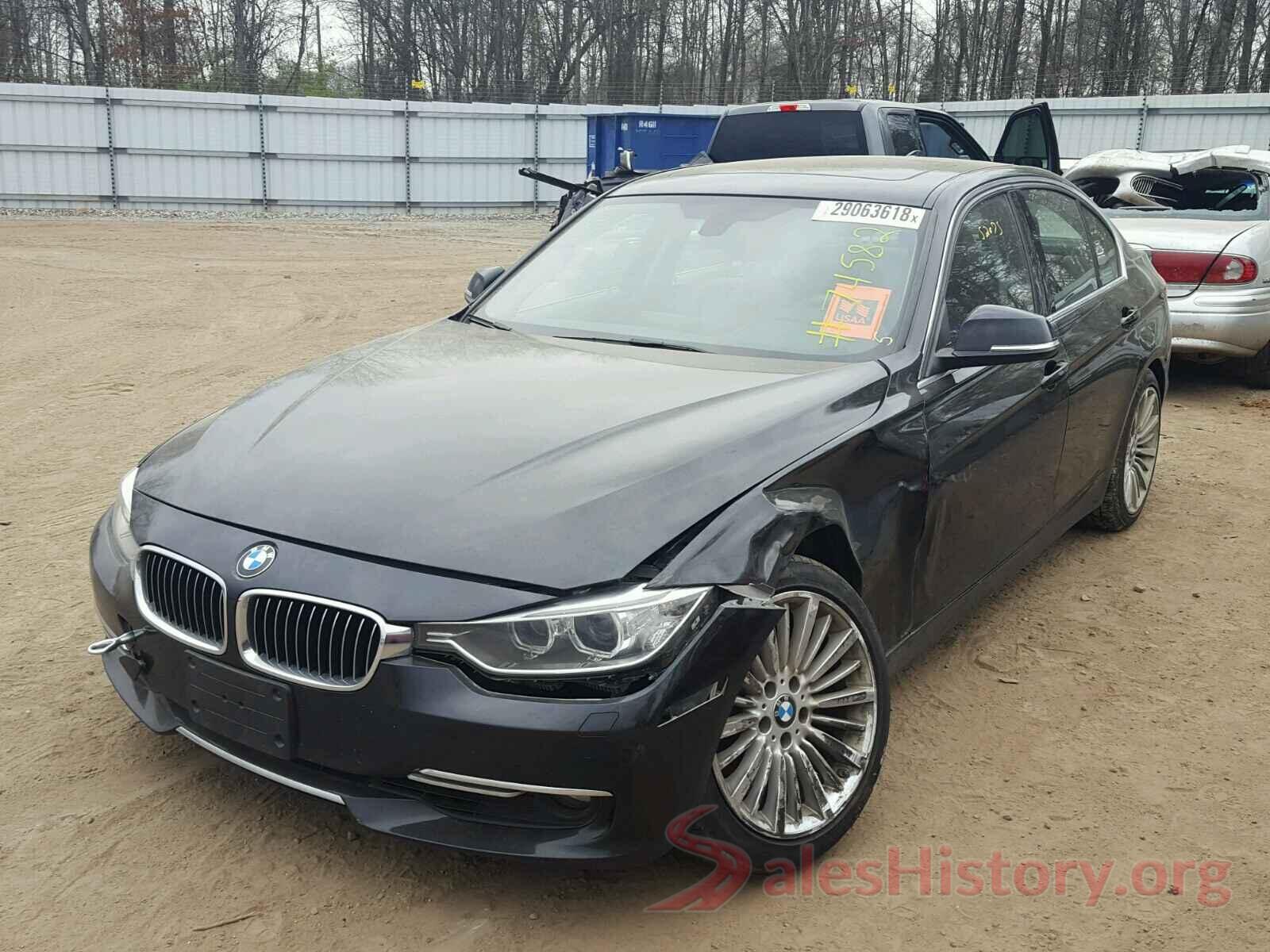 4T1G11AK2LU305140 2014 BMW 3 SERIES