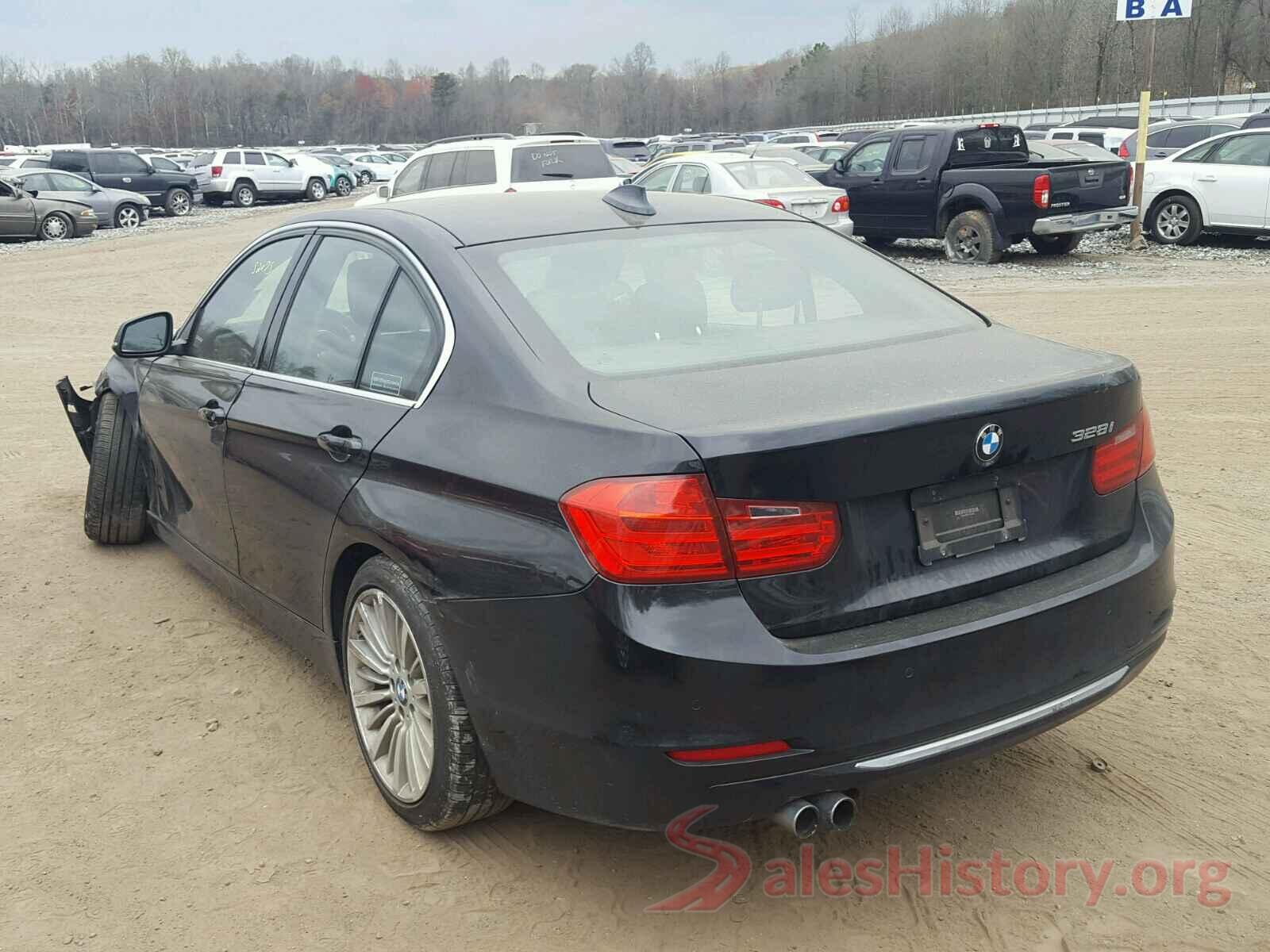 4T1G11AK2LU305140 2014 BMW 3 SERIES