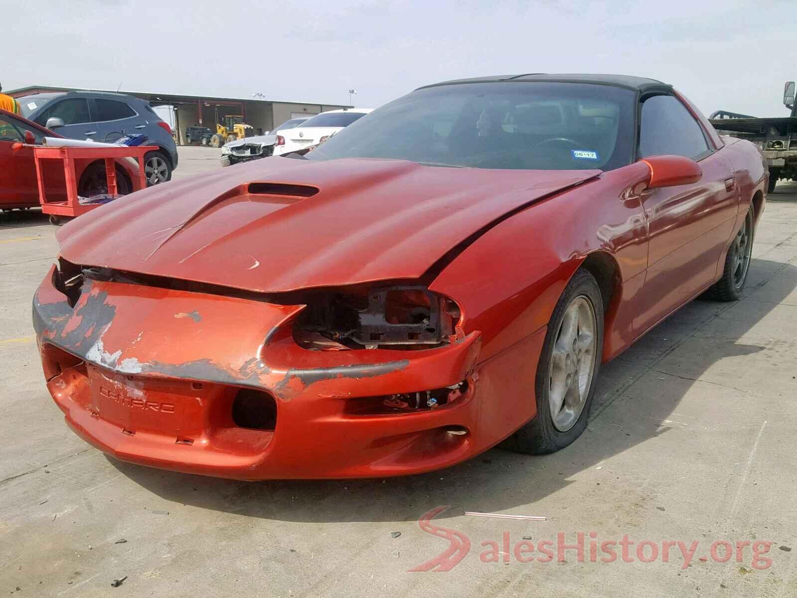 JF2GTAMC6KH314886 2001 CHEVROLET CAMARO