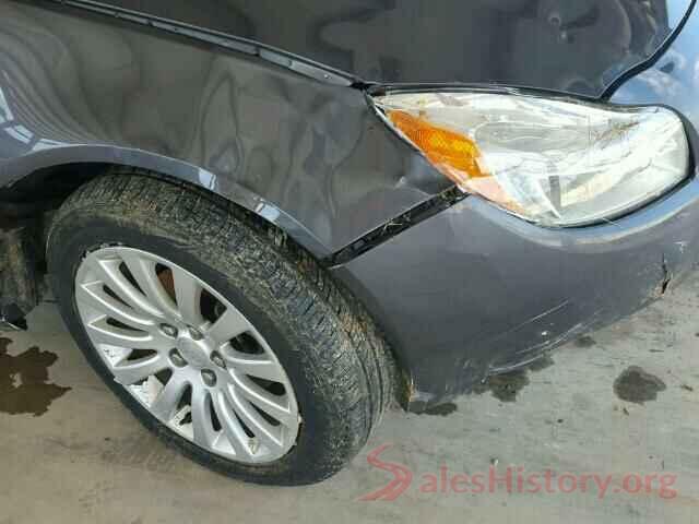 4T1B11HKXKU714033 2011 BUICK REGAL