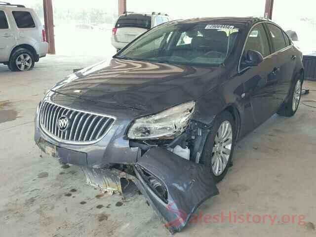 4T1B11HKXKU714033 2011 BUICK REGAL