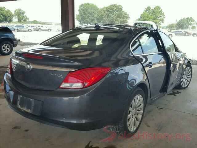 4T1B11HKXKU714033 2011 BUICK REGAL