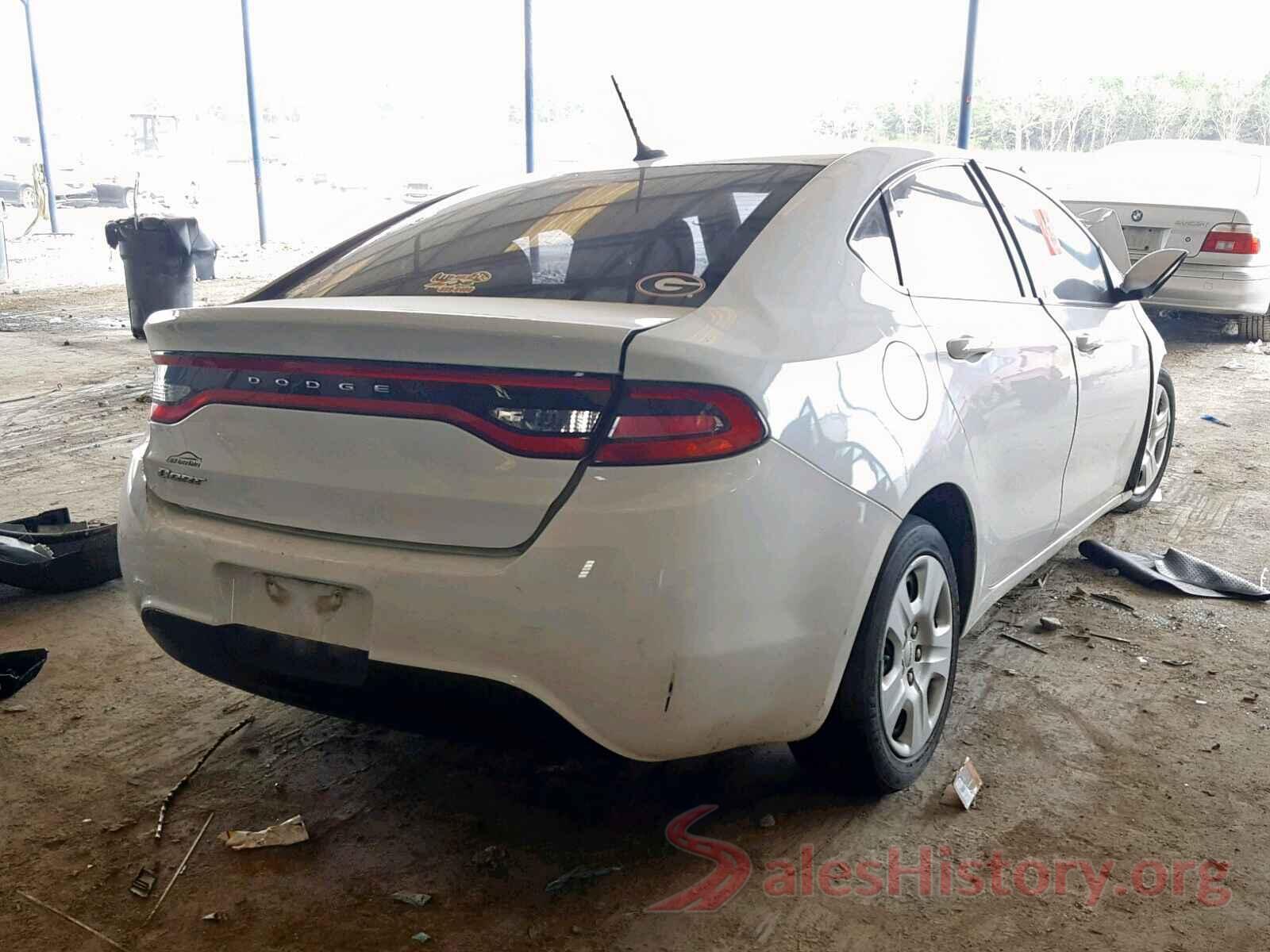 1FADP3F28JL255685 2015 DODGE DART