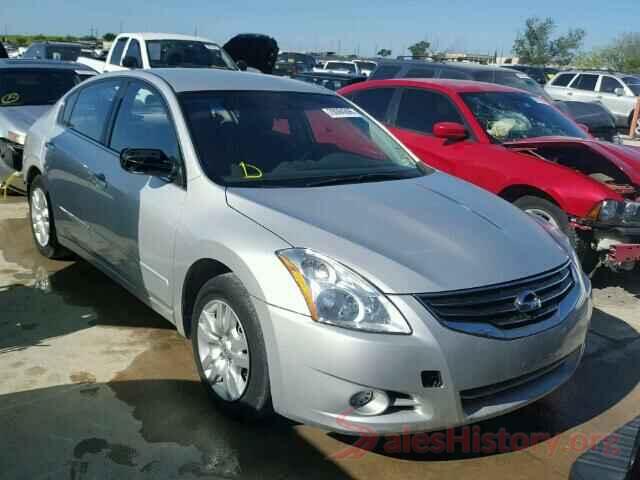 1N4AL3AP0GN391193 2011 NISSAN ALTIMA