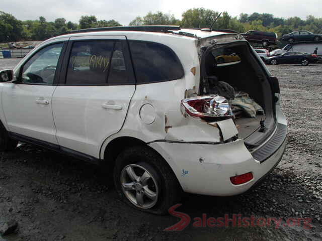 WVGBV7AX4GW535513 2008 HYUNDAI SANTA FE