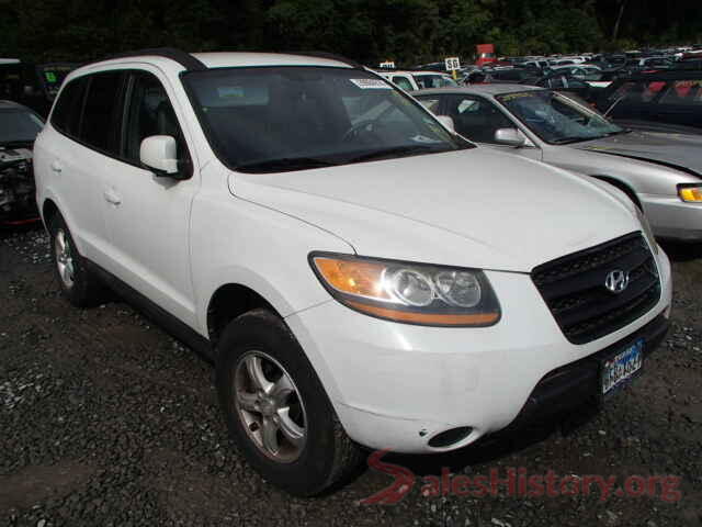 WVGBV7AX4GW535513 2008 HYUNDAI SANTA FE