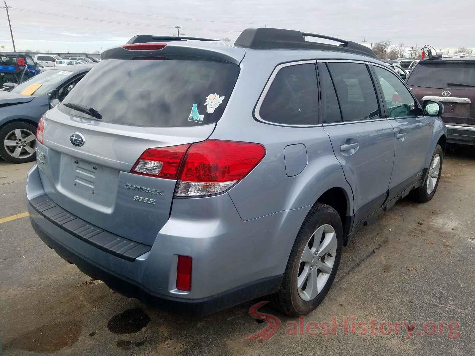 YV4A22PK8G1082580 2013 SUBARU OUTBACK