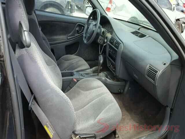 5XYPG4A37GG120747 2003 CHEVROLET CAVALIER