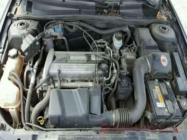 5XYPG4A37GG120747 2003 CHEVROLET CAVALIER